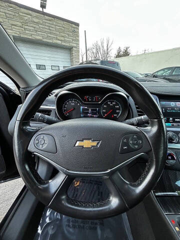 2018 Chevrolet Impala LT