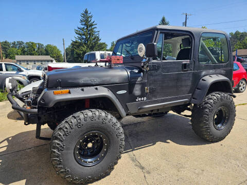 1988 Jeep Wrangler for sale at Your Next Auto in Elizabethtown PA