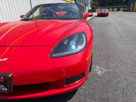 2007 Chevrolet Corvette