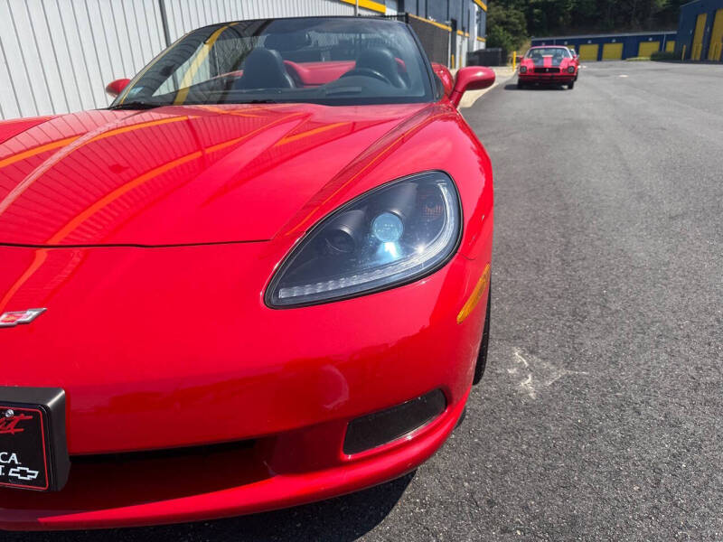 2007 Chevrolet Corvette