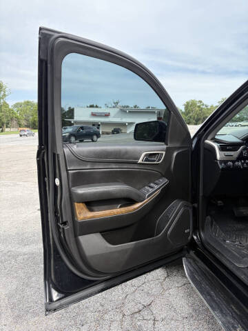 2019 GMC Yukon Denali