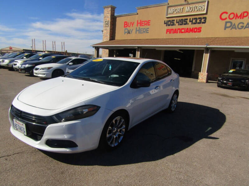 2013 Dodge Dart Limited
