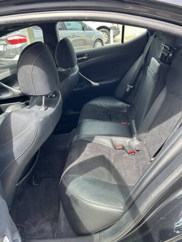 2011 Lexus IS 250