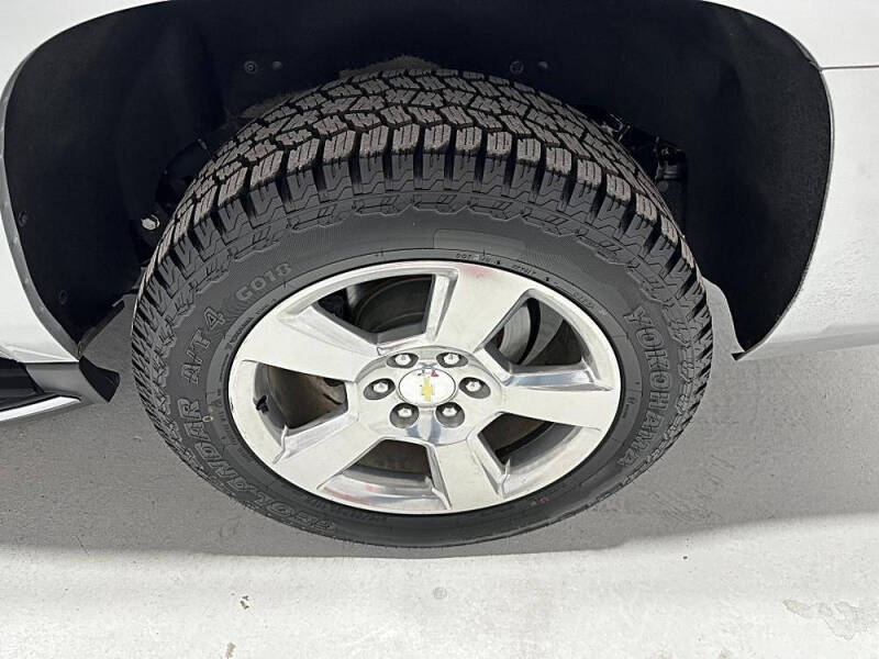 2018 Chevrolet Suburban Premier