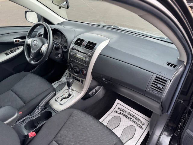 2010 Toyota Corolla S