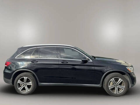 2020 Mercedes-Benz GLC GLC 300