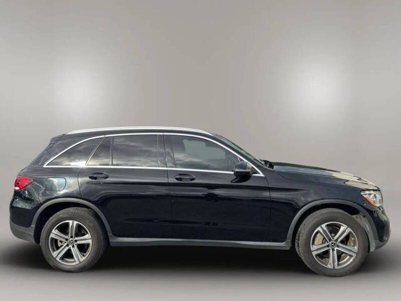 2020 Mercedes-Benz GLC GLC 300