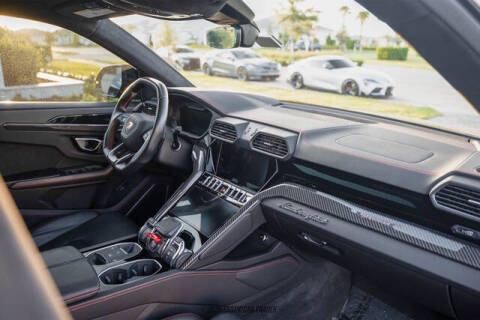 2021 Lamborghini Urus