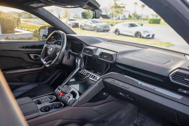 2021 Lamborghini Urus