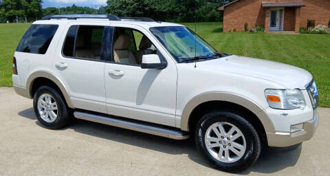 2009 Ford Explorer Eddie Bauer