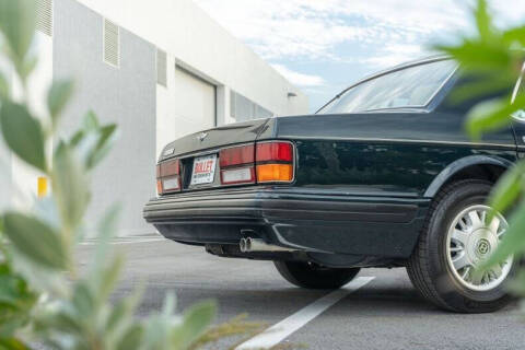 1997 Bentley Brooklands