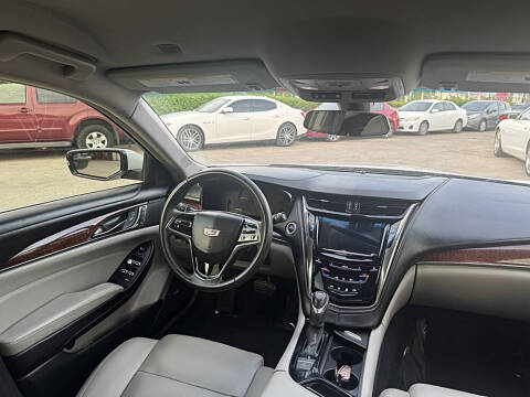 2016 Cadillac CTS 2.0T