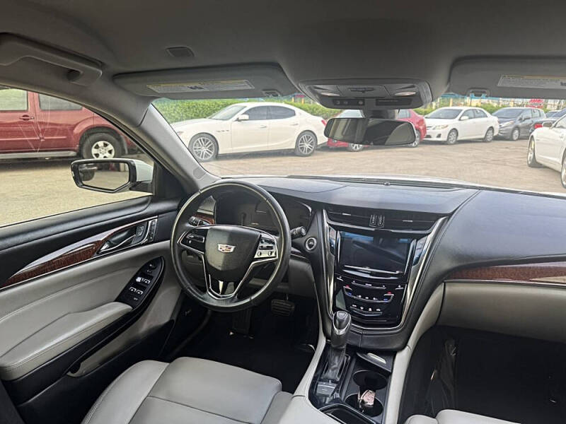 2016 Cadillac CTS 2.0T