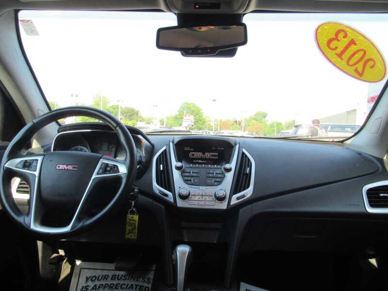 2013 GMC Terrain SLE-2