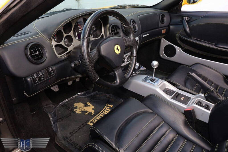 2003 Ferrari 360 Spider