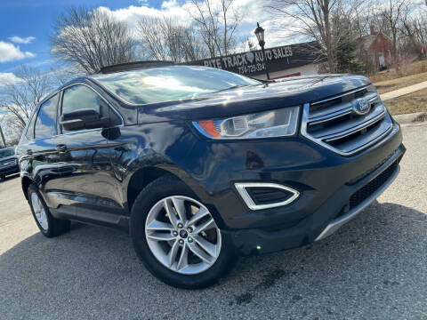 2018 Ford Edge for sale at Rite Track Auto Sales in Canton MI