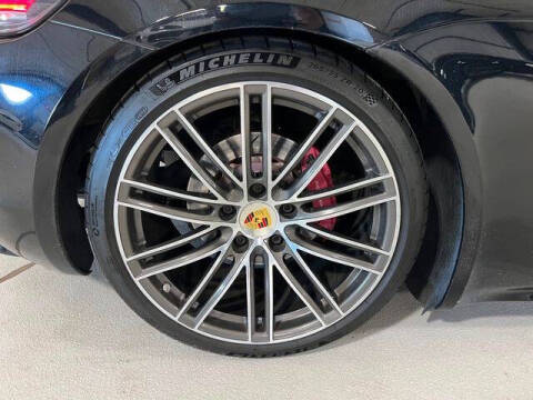 2017 Porsche 718 Cayman S