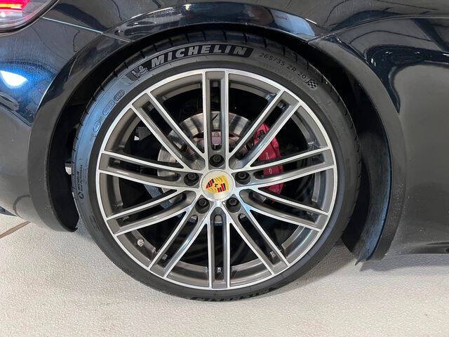 2017 Porsche 718 Cayman S