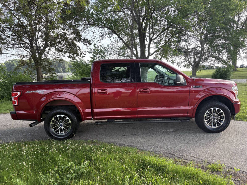 2018 Ford F-150