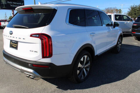 2021 Kia Telluride EX