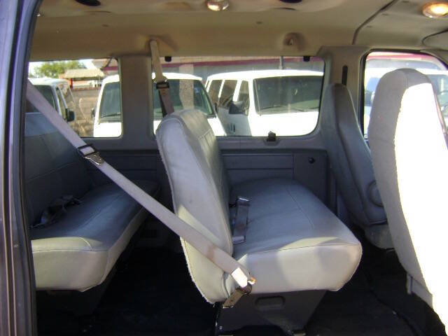 2007 Ford E-Series E-350 SD XL