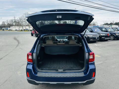 2015 Subaru Outback 3.6R Limited