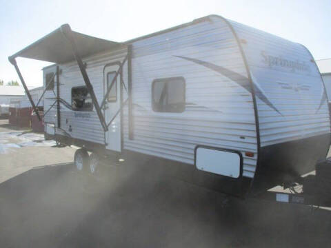2020 Keystone RV Springdale 260BH
