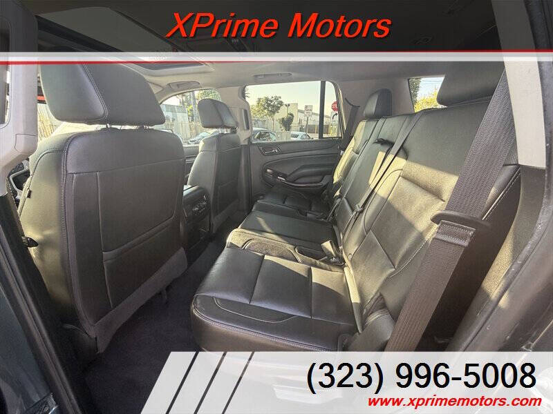 2020 GMC Yukon SLT