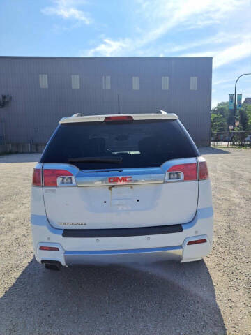 2013 GMC Terrain Denali