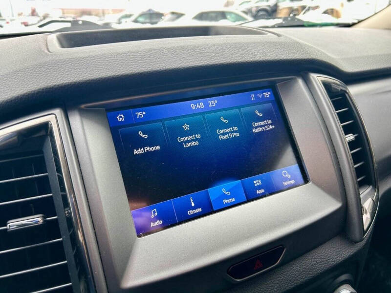 2020 Ford Ranger XLT