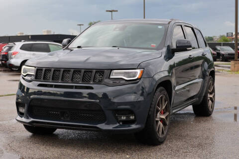 2017 Jeep Grand Cherokee SRT