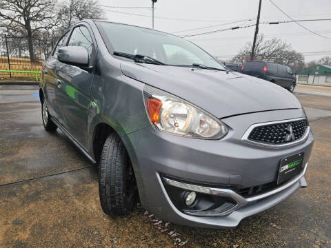 2018 Mitsubishi Mirage SE