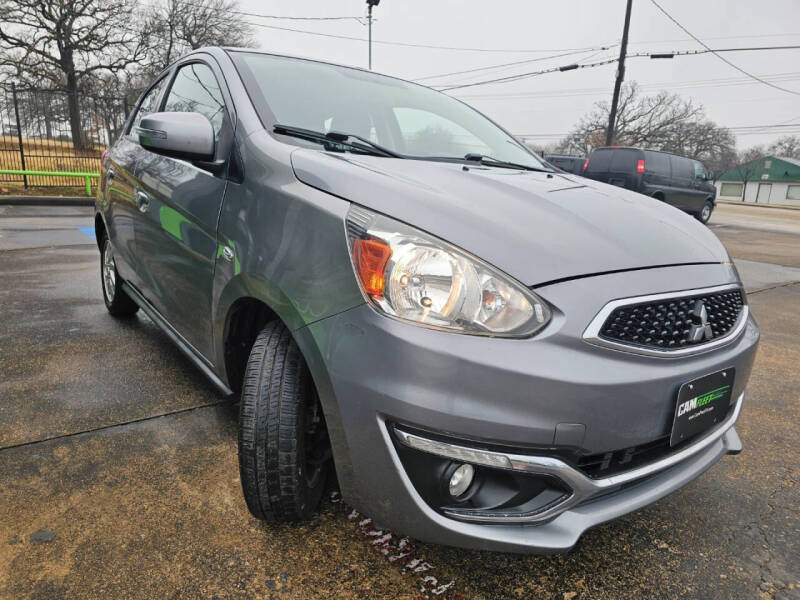 2018 Mitsubishi Mirage SE