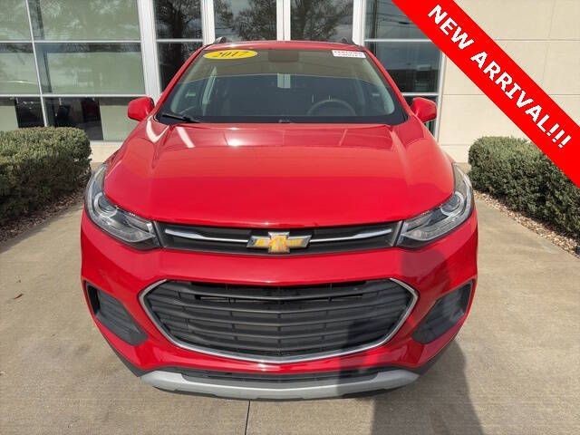2017 Chevrolet Trax LT