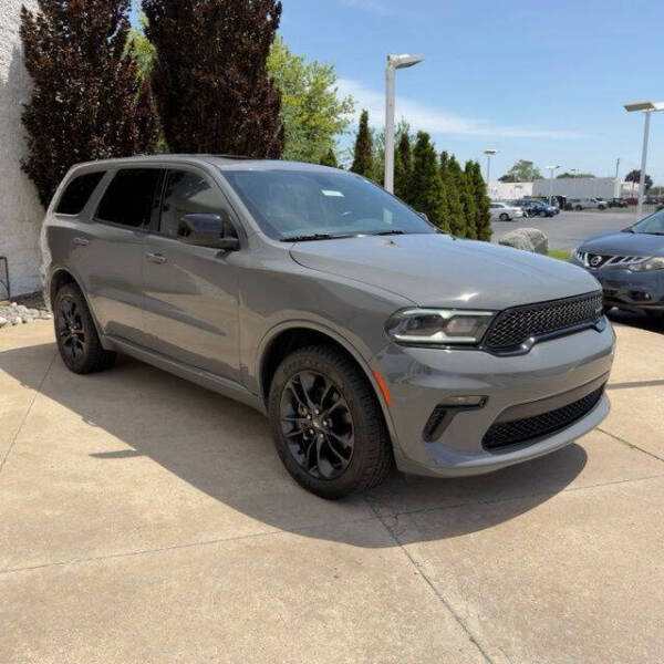 2022 Dodge Durango SXT
