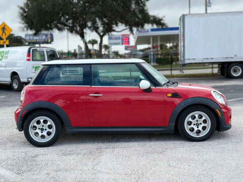 2013 MINI Hardtop Cooper