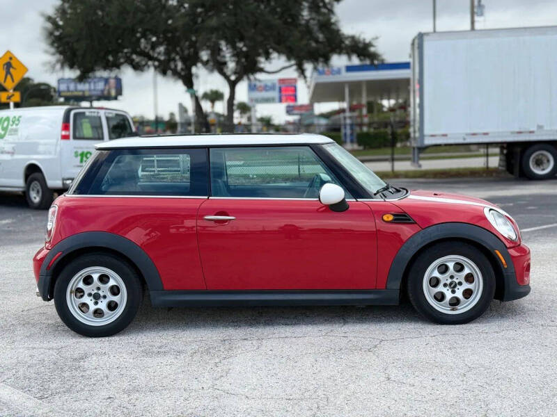 2013 MINI Hardtop Cooper