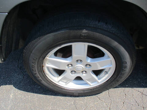 2007 Jeep Grand Cherokee Laredo