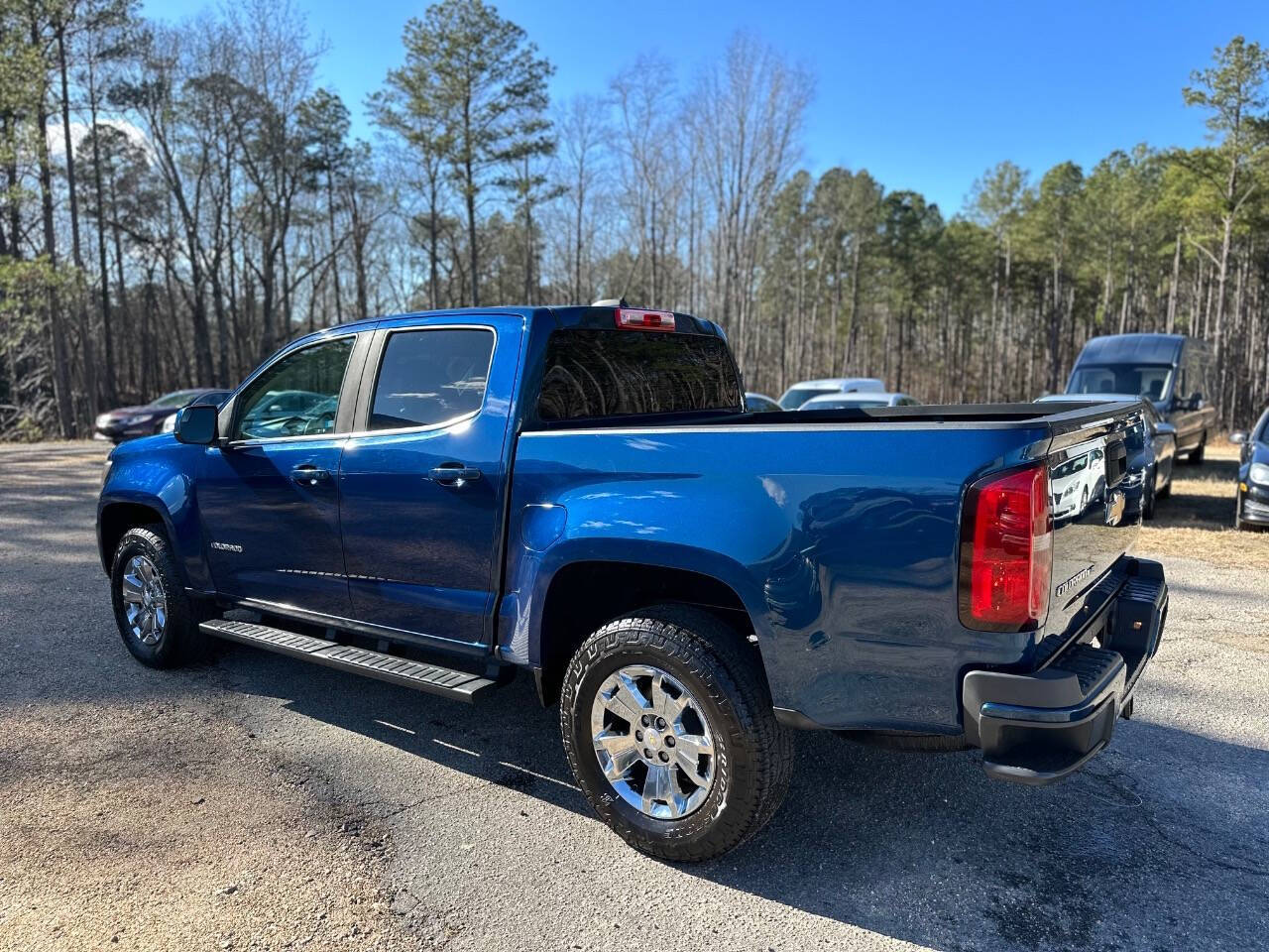 2019 Chevrolet Colorado for sale at Karas Auto Sales Inc. in Sanford, NC