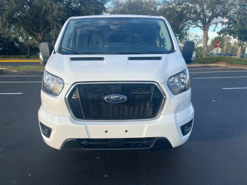 2023 Ford Transit
