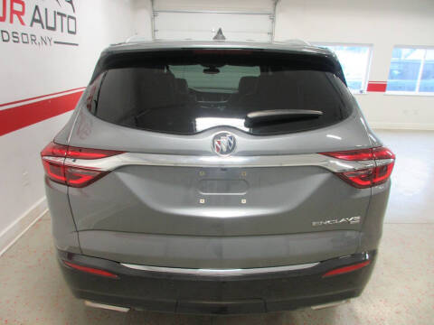 2019 Buick Enclave Essence