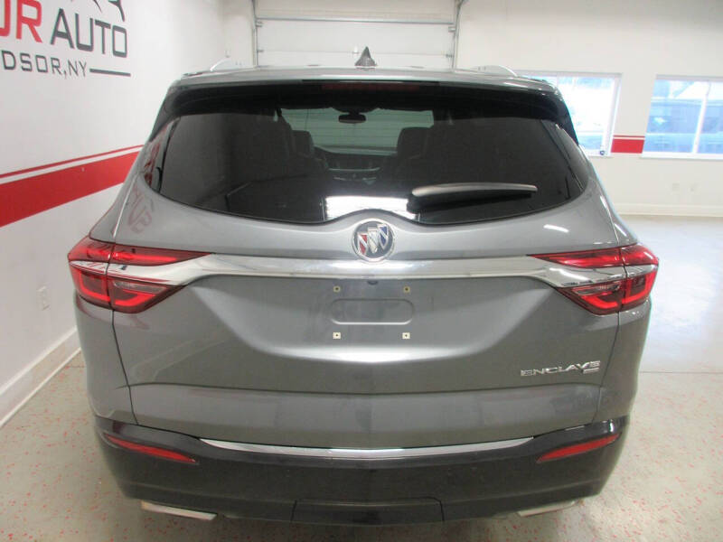 2019 Buick Enclave Essence