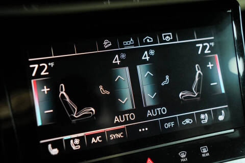 2019 Audi e-tron quattro Premium Plus