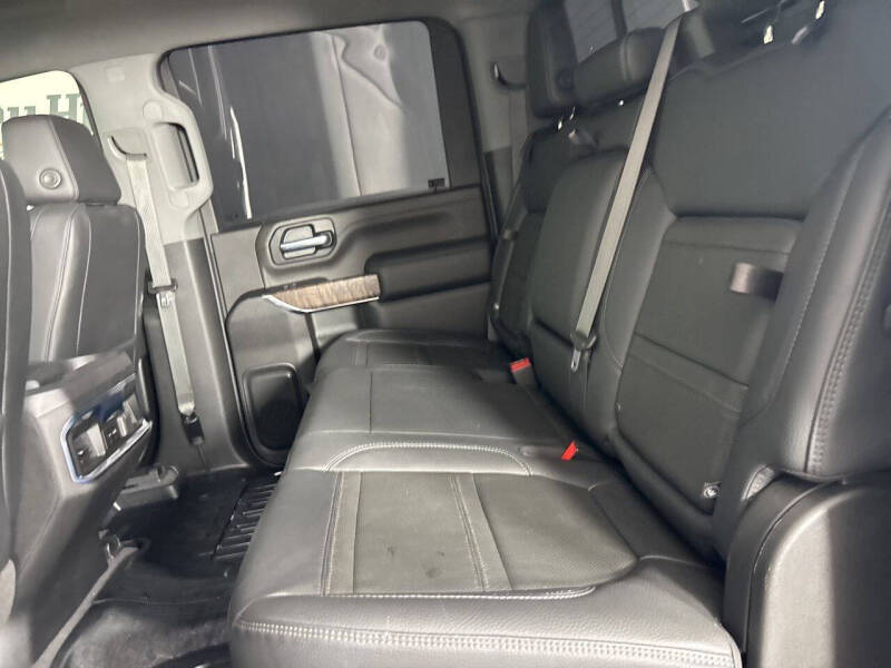 2022 GMC Sierra 2500HD