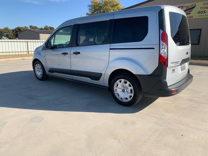 2016 Ford Transit Connect XL