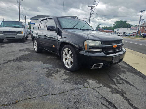 2006 Chevrolet TrailBlazer LT