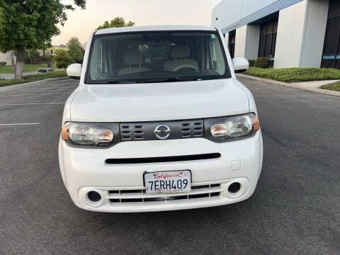 2013 Nissan cube 1.8 S