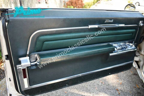 1966 Oldsmobile Toronado