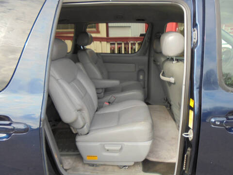 2001 Toyota Sienna LE