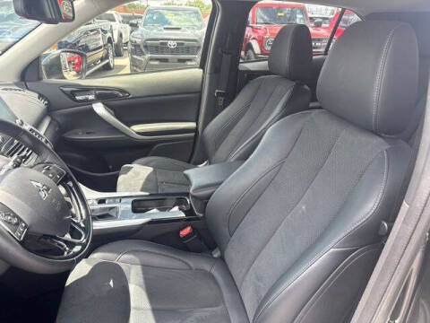 2025 Mitsubishi Eclipse Cross SE